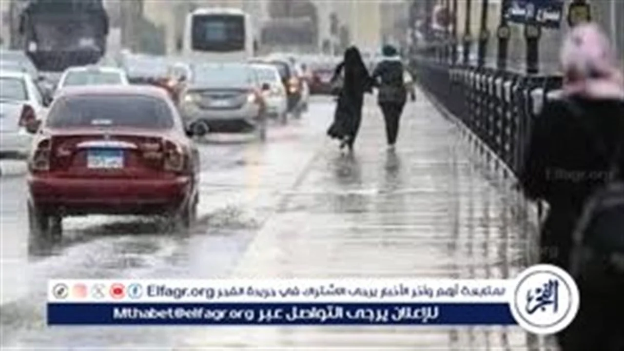 تراجع ملحوظ.. درجات الحرارة في مصر تسجل مستويات منخفضة خلال الساعات المقبلة